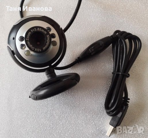 PC КАМЕРА -мини опаковка, снимка 2 - Други - 38956616