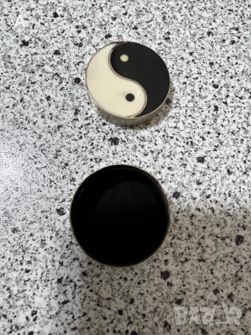 Сребърни висулки, снимка 15 - Пръстени - 50109750