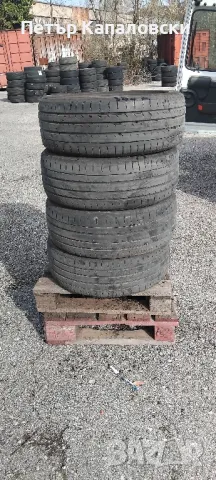 Гуми 205 50 17 Tires 4 броя. Нов внос. Не са нови!, снимка 9 - Гуми и джанти - 49613822