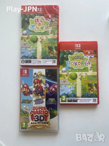 Игри за Nintendo Switch, снимка 2 - Игри за Nintendo - 54309970