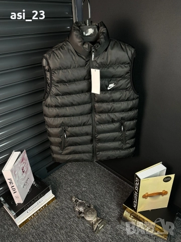 Нови мъжки елеци nike 