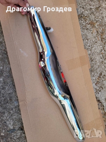 Оборудвана лайстна за заден капак Fiat 500 / Фиат 500, снимка 2 - Части - 45630185