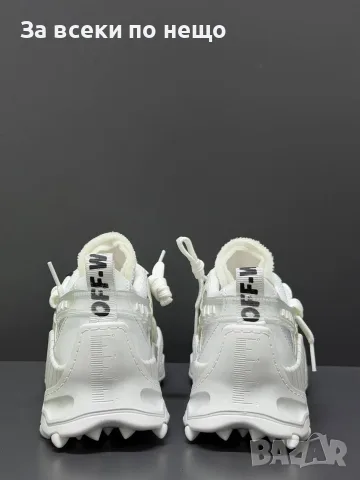 Off-White Мъжки Маратонки👟Мъжки Спортни Обувки - Различни Цветове Код SK2214, снимка 3 - Маратонки - 56223858