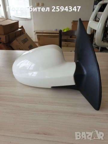 DAEWOO CHEVROLET KALOS ОГЛЕДАЛО ДЯСНО ЕЛ, снимка 2 - Части - 34291484