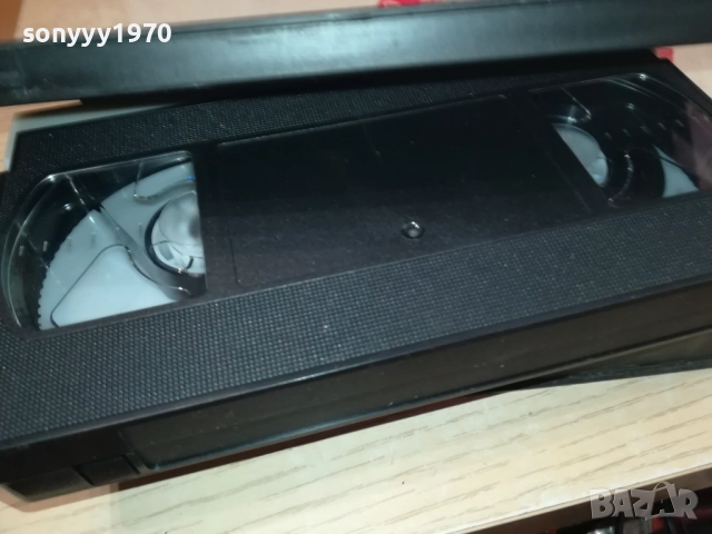 ПОКАХОНТAС-VHS VIDEO TAPE 1809251555, снимка 8 - Други жанрове - 51758723
