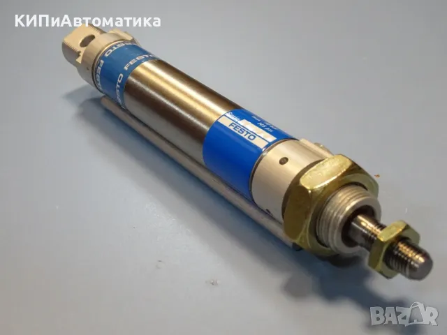 Пневматичен цилиндър Festo DSNN-25-80P-A pneumatic cylinder, снимка 5 - Резервни части за машини - 47676550