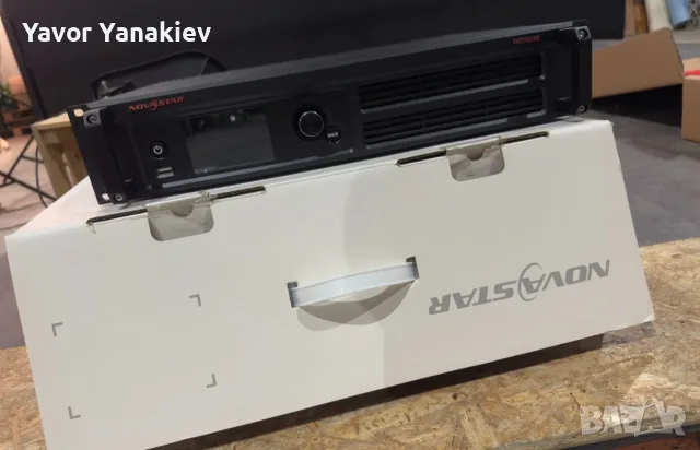 27 кв.м LED стена Unilumin UPAD III P2.6 — 108 кабинета + MCTRL4K, снимка 8 - Друга електроника - 56195753