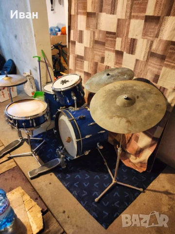 Комплект барабани Amati