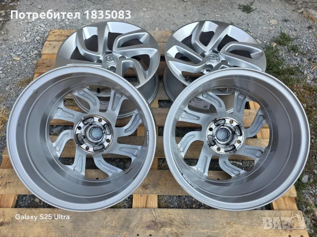 Лети джанти 16ки 4х108 Opel, Peugeot, Citroen, снимка 9 - Гуми и джанти - 55879499