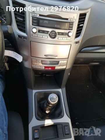 Subaru Legacy 2.0D НА ЧАСТИ/ПРОМОЦИЯ, снимка 2 - Автомобили и джипове - 31768758