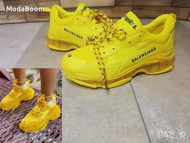 Дамски обувки Balenciaga