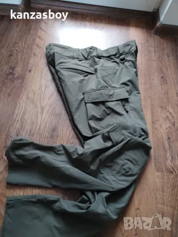 task force 2215 echo three pants olive - мъжки тактически панталон СТРЕЧ КАТО НОВ Л, снимка 6 - Спортни дрехи, екипи - 49844434