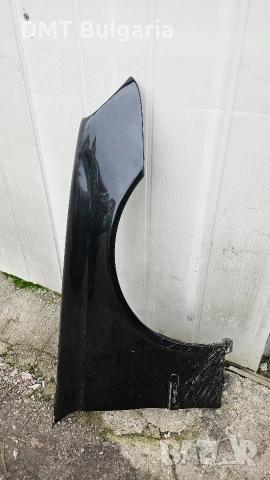 калник десен за мерцедес w211 facelift черен