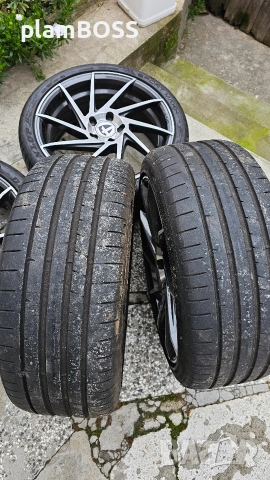 Гуми Дънлоп/Dunlop спорт пакет, снимка 6 - Гуми и джанти - 52653013