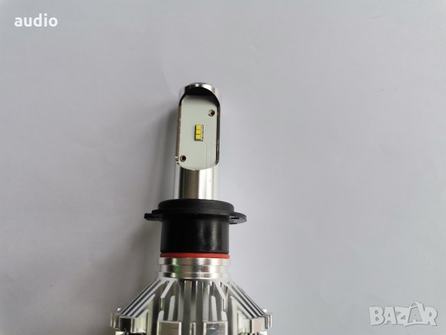 LED крушка Amio H7, снимка 3 - Аксесоари и консумативи - 30361098