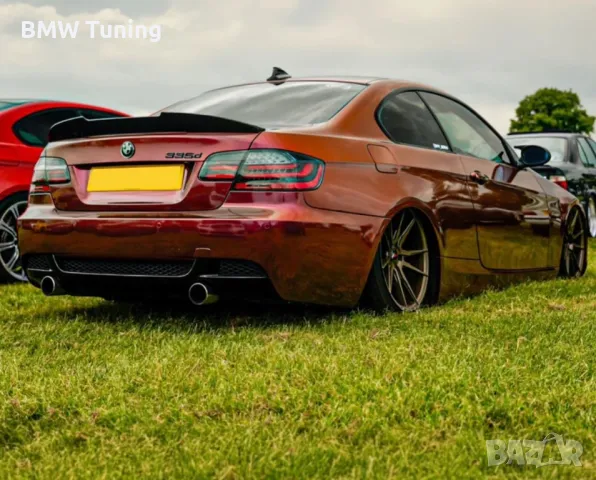 PSM спойлер BMW E92