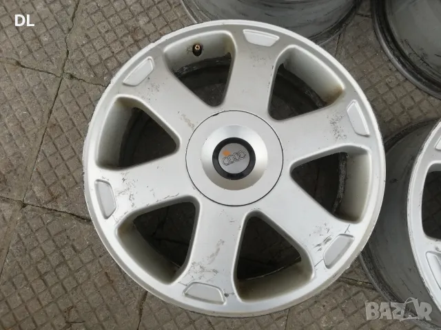 17 5х112, 17 5x112 Avus Audi B5 S4, Авус, снимка 2 - Гуми и джанти - 48426488