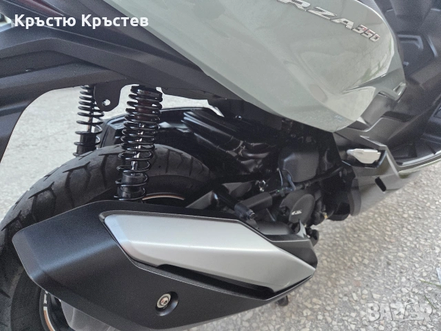 honda forza 350, снимка 5 - Мотоциклети и мототехника - 54325066