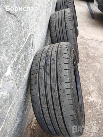 Dunlop SP Sport Maxx 050, размер 225/45/R17, снимка 7 - Гуми и джанти - 54258332