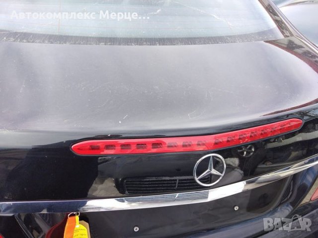 Трети стоп за MERCEDES W207 в перфектно състояние