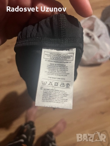 Мъжки клин Adidas, снимка 7 - Спортни дрехи, екипи - 52929748