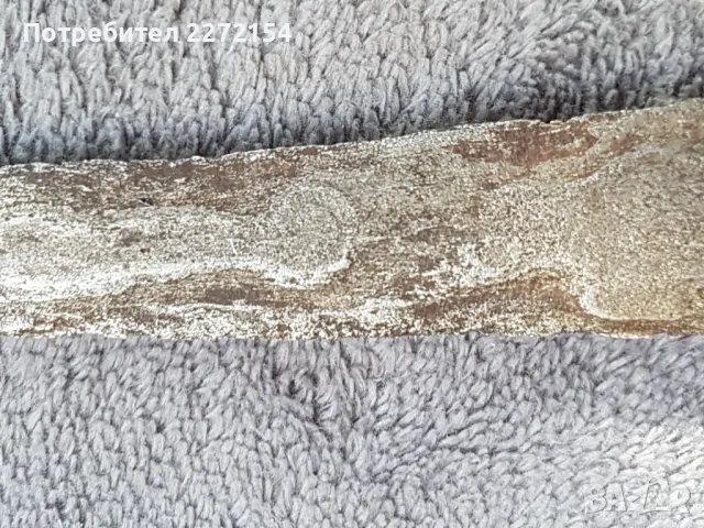 Крис керис кама дамаск, снимка 4 - Антикварни и старинни предмети - 50005491