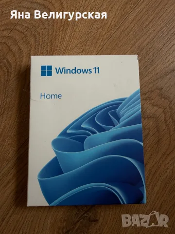 Microsoft Windows 11 Home – Оригинален лиценз за PC