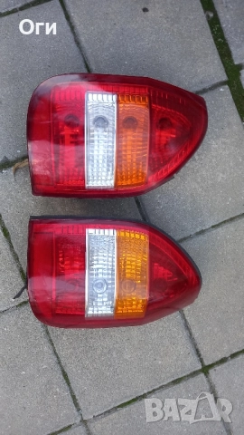 Стопове за Опел Зафира А