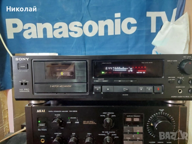 Sony TC-K520, снимка 2 - Декове - 51638722