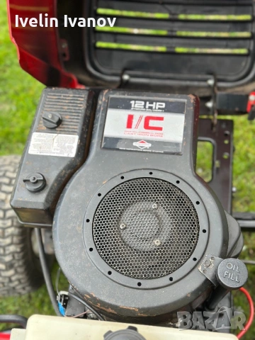 Тракторна косачка 12кс 0878636318, снимка 7 - Градинска техника - 54258991