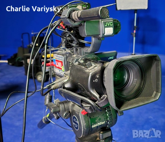 Подкаст запис и излъчване – 4 камери + ATEM + пълен сет (готов), снимка 15 - Камери - 54345290