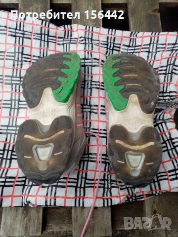 Маратонки adidas дамски 42н, снимка 8 - Маратонки - 43594672