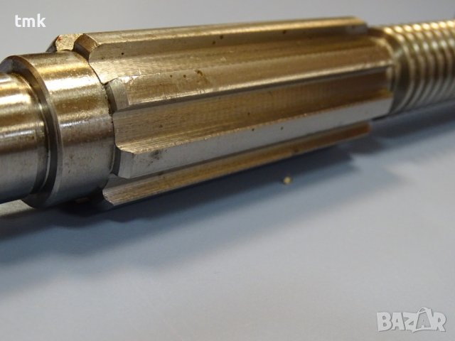 Винт с гайка за плосък шлайф 3Г71, снимка 4 - Резервни части за машини - 38732248