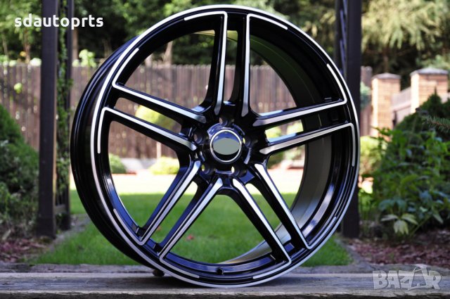 21" Джанти Ауди 5X112 Audi Q7 SQ7 RSQ7 S4 S5 S6 S7 S8 RS A4 A6 A7 A8 S ABT Style