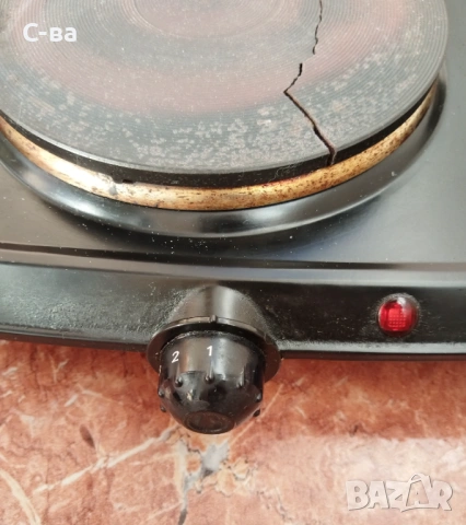  Котлон двоен , снимка 2 - Котлони - 53373249