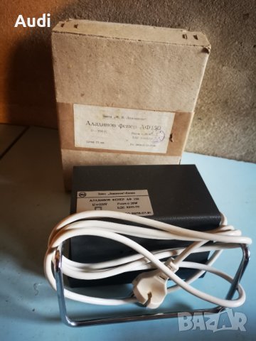  Аладинов фенер АФ 150 Фенер със светкавица Завод Локомотив Плевен Елестронен прекъсвач за време Диа, снимка 4 - Антикварни и старинни предмети - 39566624