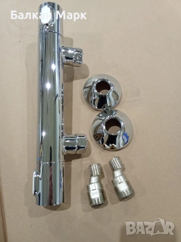 Термостатен смесител за душ GROHE (Германия) –, снимка 6 - Смесители - 54053339