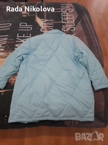 Зимно яке от истински пух , снимка 2 - Якета - 52373705