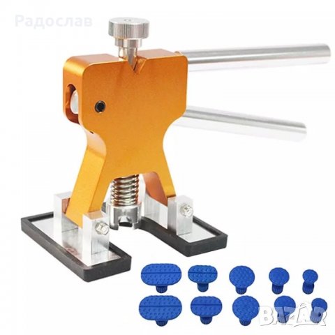 Машинка за изправяне на вдлъбнатини по купето,без пребоядисване. PDR, снимка 1