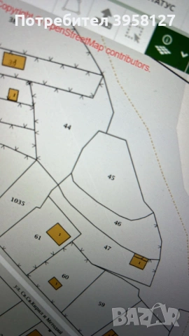 Продавам парцел , снимка 2 - Парцели - 53874839