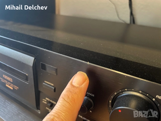 Sony tc-k808es, снимка 5 - Декове - 53978229