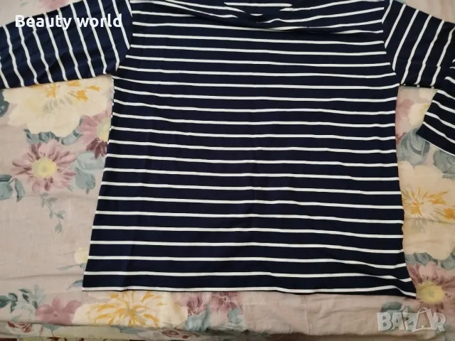 Блуза с етикет хл размер , снимка 9 - Блузи с дълъг ръкав и пуловери - 49679940