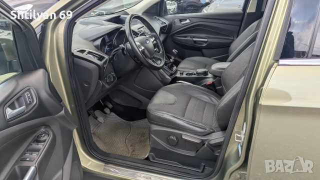 Форд Куга 2.0 tdci 4x4, снимка 7 - Автомобили и джипове - 52662196