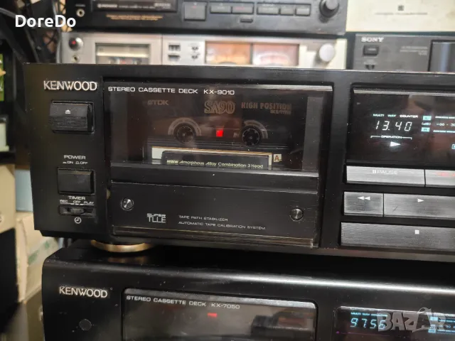 Kenwood KX-9010, снимка 4 - Декове - 48303954