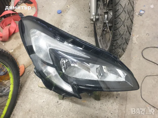 десен фар opel corsa e 2015-2019 133 81 336 rh