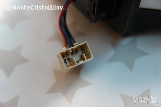 Дясно електрическо огледало Chevrolet Nubira (2005-2010г.) Шевролет Нубира ⚪Цвят: Бял, снимка 3 - Части - 27145412