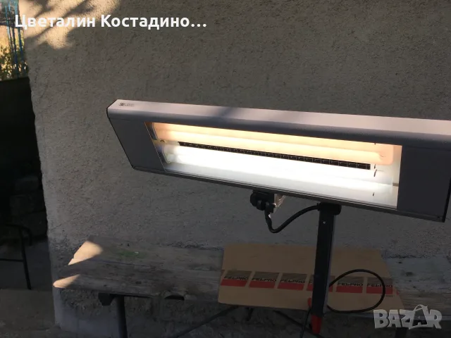 немска , работна лампа, снимка 17 - Други инструменти - 56167820