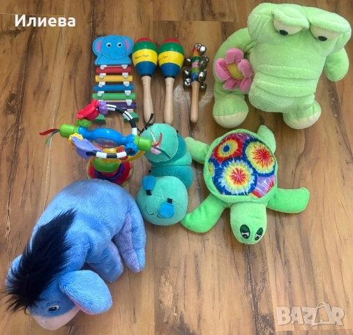 Детски играчки, снимка 4 - Дрънкалки и чесалки - 53736435