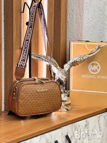 чанти michael kors , снимка 8 - Чанти - 51041693