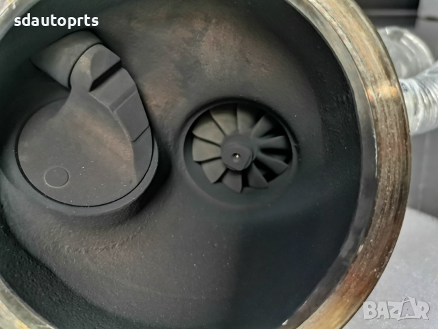 Турбо BMW G01 G02 G05 G06 G11 G12 G20 G29 G30 G31 G32 B46D B48D 8631904 Турбина, снимка 8 - Части - 44526210